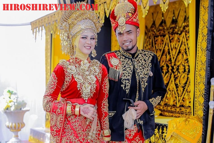Mengenal Ragam Jenis Baju Adat Aceh untuk Pria dan Wanita