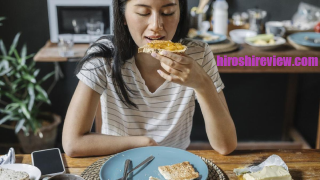 Fenomena Mindful Eating, Cara Baru Turunkan Berat Badan Tanpa Diet Ketat